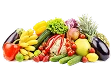 Fruits and Vegetables
