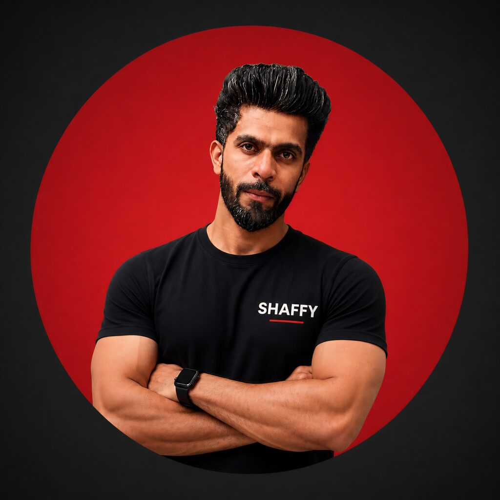 Coach Shafi
